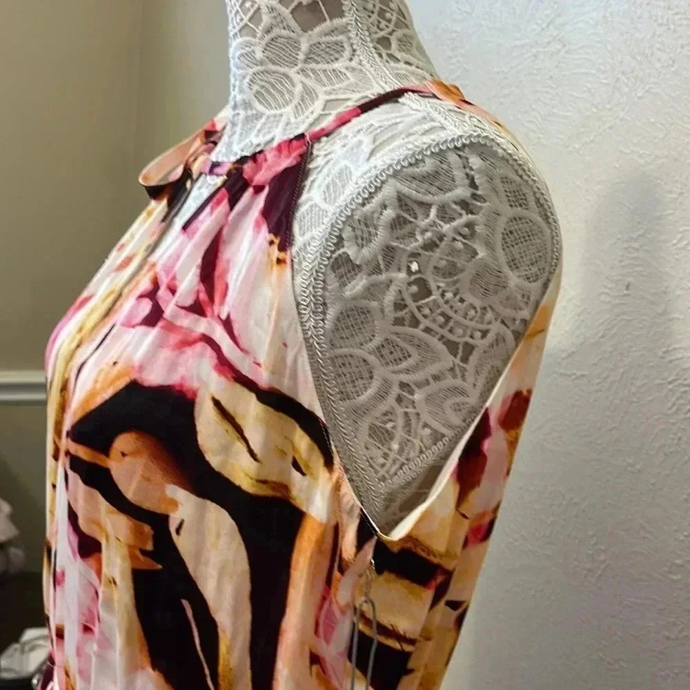 NWT Stunning Jennifer Lopez Dress - Picture 6 of 13